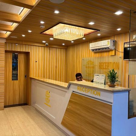 Hotel Golden Orbit Āsansol Εξωτερικό φωτογραφία