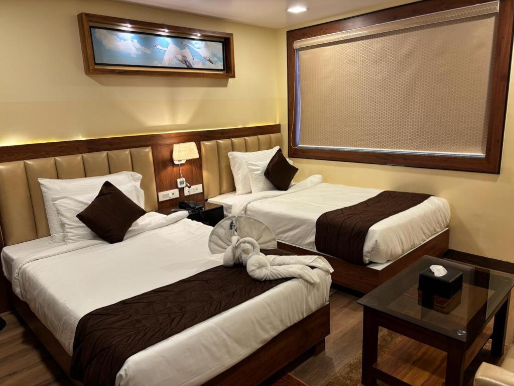 Hotel Golden Orbit Āsansol Εξωτερικό φωτογραφία