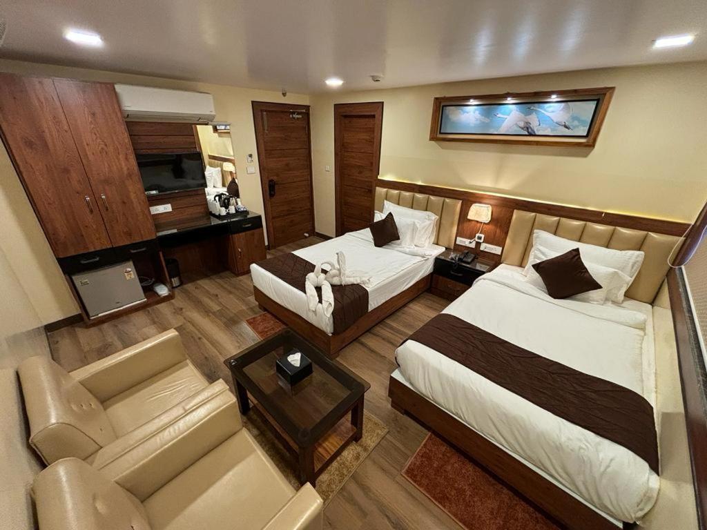 Hotel Golden Orbit Āsansol Εξωτερικό φωτογραφία