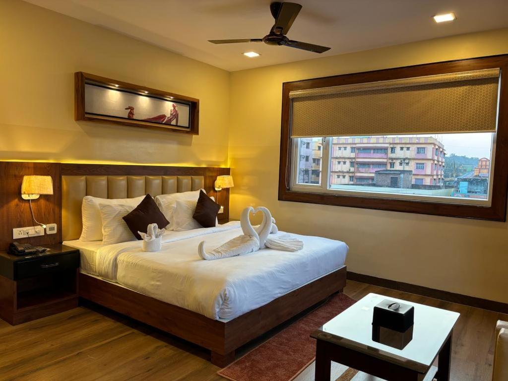Hotel Golden Orbit Āsansol Εξωτερικό φωτογραφία