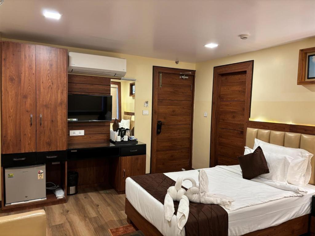 Hotel Golden Orbit Āsansol Εξωτερικό φωτογραφία