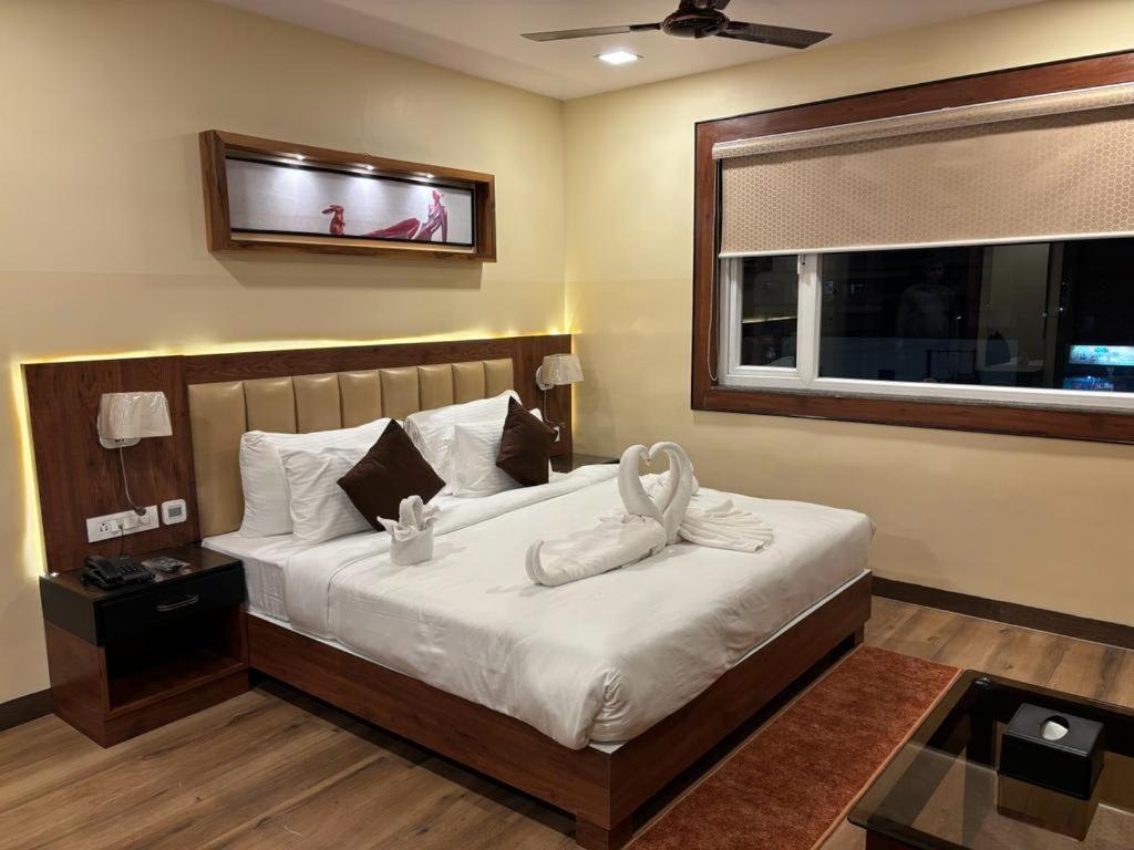 Hotel Golden Orbit Āsansol Εξωτερικό φωτογραφία