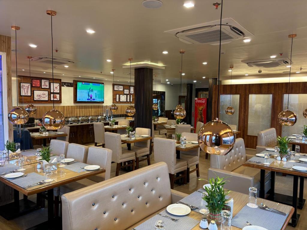 Hotel Golden Orbit Āsansol Εξωτερικό φωτογραφία