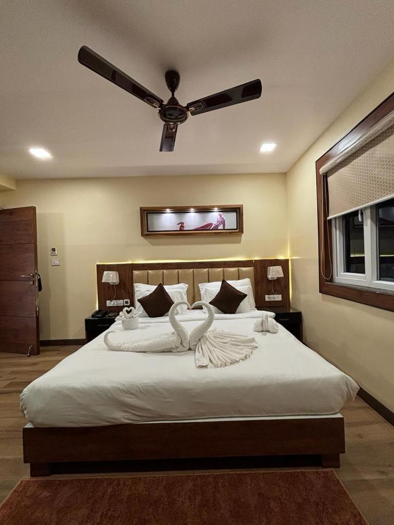 Hotel Golden Orbit Āsansol Εξωτερικό φωτογραφία