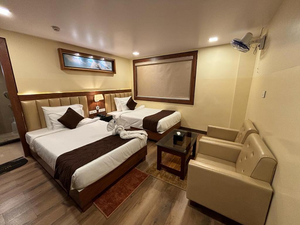Hotel Golden Orbit Āsansol Εξωτερικό φωτογραφία