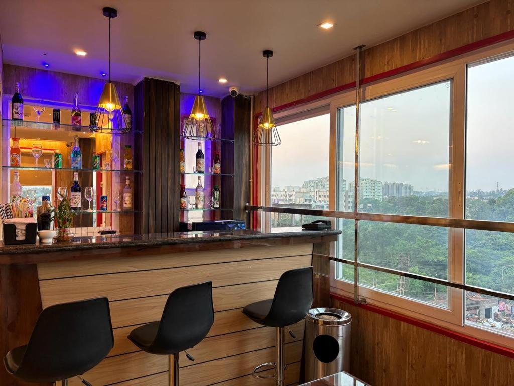 Hotel Golden Orbit Āsansol Εξωτερικό φωτογραφία