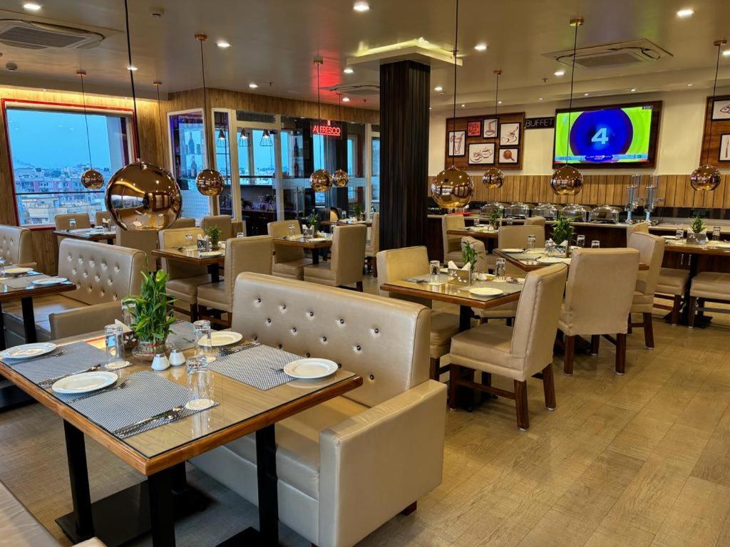 Hotel Golden Orbit Āsansol Εξωτερικό φωτογραφία