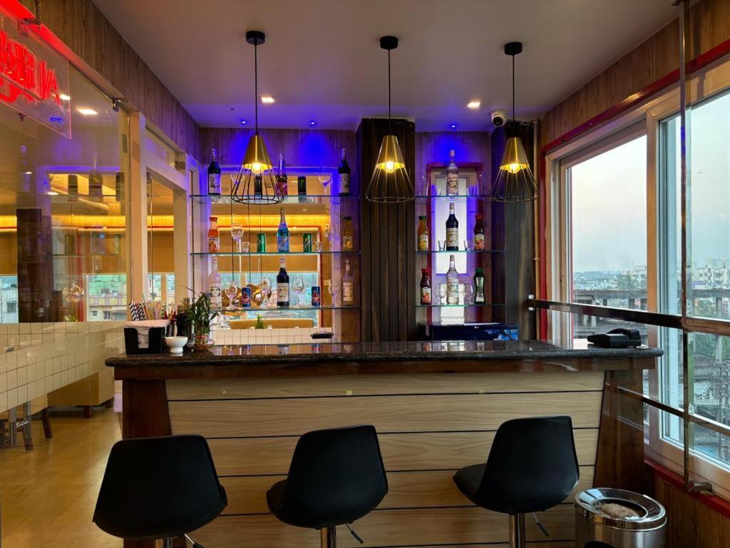 Hotel Golden Orbit Āsansol Εξωτερικό φωτογραφία
